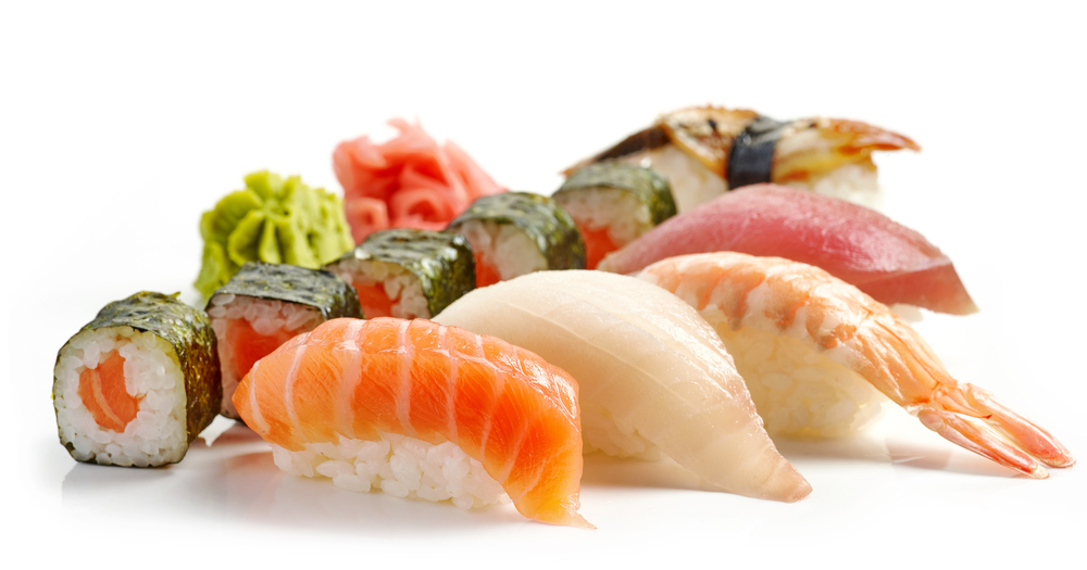 Sushi UNI Lenexa Kansas